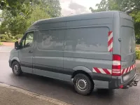 Gebraucht Mercedes 316 2018 Andere farben Van