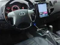 Gebraucht Toyota HiLux 171 PS (125 kW) 2012 Schwarz Pickup