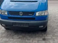 Gebraucht VW T4 102 PS (75 kW) 2000 Blau Van
