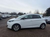 Gebraucht Renault Zoe Intens 42 kW (58 PS) 2018 Weiß Kleinwagen