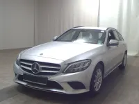 Gebraucht Mercedes C200 160 PS (117 kW) 2019 Grau Kombi