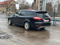 Gebraucht Ford Mondeo 140 PS (102 kW) 2010 Schwarz Kombi