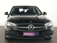 Gebraucht Mercedes C200 Avantgarde 163 PS (119 kW) 2024 Schwarz Limousine
