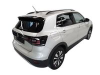 Gebraucht VW T-Cross Move 95 PS (69 kW) 2023 Silber SUV