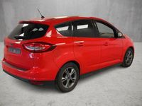 Gebraucht Ford C-MAX 120 PS (88 kW) 2019 Rot Van / Kleinbus