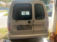 Second-hand VW Caddy 63 CP (46 kW) 2003 Alb Monovolum