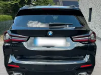 Gebraucht BMW X3 M Sport 286 PS (210 kW) 2022 Schwarz SUV