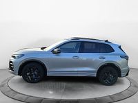 Gebraucht VW Tiguan R-line 272 PS (200 kW) 2024 Oyster silver metallic SUV