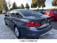 Gebraucht BMW 320 Comfort Edition 184 PS (135 kW) 2013 Grau Limousine
