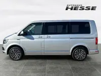 Used VW Multivan Highline 2019 Silver Minivan