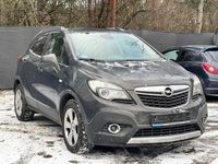 Gebraucht Opel Mokka X 136 PS (100 kW) 2016 Grau SUV