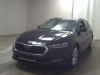 Gebraucht Skoda Octavia Style 204 PS (150 kW) 2022 Schwarz Kombi