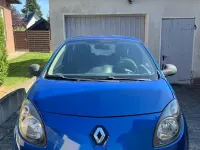 Używany Renault Twingo 58 KM (42 kW) 2010 Niebieski Hatchback