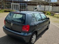 Gebraucht VW Polo 60 PS (44 kW) 2002 Grau Kleinwagen