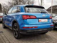 gebraucht Audi Q5 S line 50 TFSIe quattro S tronic AHK/MATRIX/PANO/NAVI+++