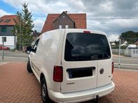 Gebraucht VW Caddy 150 PS (110 kW) 2017 Weiß Van / Kleinbus