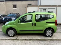 Gebraucht Fiat Qubo Dynamic 73 PS (53 kW) 2010 Van / Kleinbus