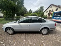 Gebraucht VW Passat Comfortline 101 PS (74 kW) 1999 Silber Limousine
