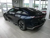 Neu Mazda 6e Takumi-Line 189 kW (258 PS) 2025 Blau Limousine