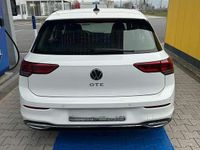 Gebraucht VW Golf VIII GTE 245 PS (180 kW) 2022 Weiß Kleinwagen