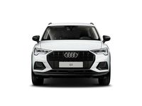 Gebraucht Audi Q3 Advanced 150 PS (110 kW) 2025 Gletscherweiß metallic SUV