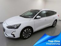 Second-hand Ford Focus 95 CP (69 kW) 2019 Alb Break