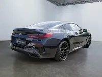 Używany BMW M850 Performance 530 KM (389 kW) 2024 Czarny Coupe
