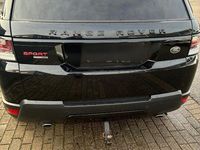 Gebraucht Land Rover Range Rover S 258 PS (189 kW) 2015 Schwarz SUV