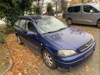 Second-hand Opel Astra 101 CP (74 kW) 2004 Break
