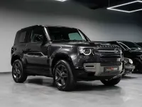 Gebraucht Land Rover Defender SE Dynamic 249 PS (183 kW) 2024 Grau SUV