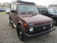 gebraucht Lada niva 4x4