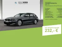 Gebraucht BMW 318 Advantage 156 PS (114 kW) 2022 Silber Kombi