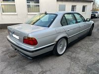 gebraucht BMW 740 E38 d original günstigster im netz‼️ V8 diesel