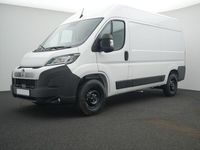 Gebraucht Citroën Jumper 140 PS (102 kW) 2025 Eisweiß Van / Kleinbus