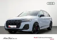 Gebraucht Audi Q7 S-Line 489 PS (359 kW) 2026 Gletscherweiß metallic SUV
