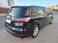 Gebraucht Ford S-MAX S 160 PS (117 kW) 2017 Schwarz Van / Kleinbus