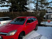 Gebraucht Opel Astra 125 PS (91 kW) 2007 Rot Kombi