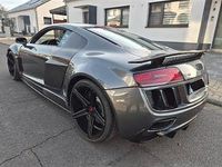 Gebraucht Audi R8 Coupé Advanced 430 PS (316 kW) 2014 Grau Coupé