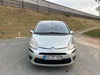 Gebraucht Citroën C4 120 PS (88 kW) 2008 Silber Van / Kleinbus
