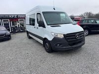 Używany Mercedes Sprinter 143 KM (105 kW) 2019 Biały Van