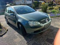 Gebraucht VW Golf IV Trendline 102 PS (75 kW) 2004 Grün Limousine