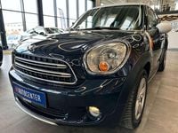 Gebraucht Mini Cooper D Countryman 111 PS (81 kW) 2015 Cosmic blue SUV