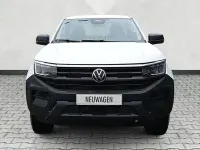 Neu VW Amarok 170 PS (125 kW) 2026 (clear white) Pickup