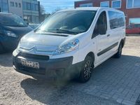 gebraucht Citroën Jumpy HDi 90 29 L2H1 Kasten, PDC, AHK