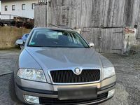 Gebraucht Skoda Octavia 102 PS (75 kW) 2007 Grau Kombi