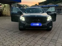 Gebraucht Mercedes GLC250 211 PS (155 kW) 2016 Schwarz SUV