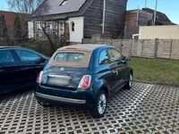 Gebraucht Fiat 500C 69 PS (50 kW) 2014 Cabrio