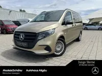 Gebraucht Mercedes Vito 190 PS (139 kW) 2024 Gold Van