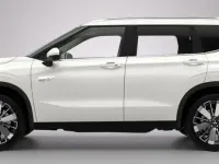 Neu Mitsubishi Outlander P-HEV Top 306 PS (225 kW) 2026 Anden weiß SUV