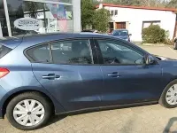 Gebraucht Ford Focus Trend 125 PS (91 kW) 2020 Blau SUV